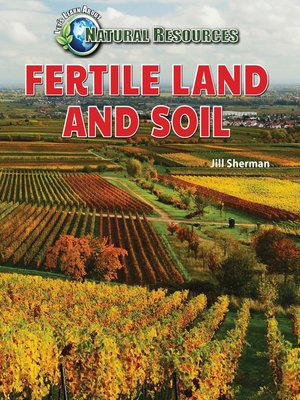 cover image of Fertile Land and Soil